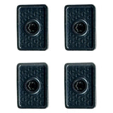 Maxbell 2 Pieces Golf Putter Weights Golfing Supplies Golfer Gift Metal Golf Weights 15 g