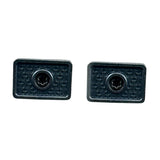 Maxbell 2 Pieces Golf Putter Weights Golfing Supplies Golfer Gift Metal Golf Weights 15 g