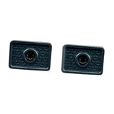 Maxbell 2 Pieces Golf Putter Weights Golfing Supplies Golfer Gift Metal Golf Weights 15 g