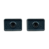 Maxbell 2 Pieces Golf Putter Weights Golfing Supplies Golfer Gift Metal Golf Weights 20 g