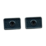 Maxbell 2 Pieces Golf Putter Weights Golfing Supplies Golfer Gift Metal Golf Weights 20 g