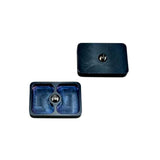Maxbell 2 Pieces Golf Putter Weights Golfing Supplies Golfer Gift Metal Golf Weights 20 g