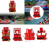 Maxbell Marine Life Jacket Lightweight Life Vest for Beach Gear Buoyancy Watersports Adults Hooded
