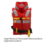 Maxbell Marine Life Jacket Lightweight Life Vest for Beach Gear Buoyancy Watersports Adults Hooded