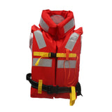 Maxbell Marine Life Jacket Lightweight Life Vest for Beach Gear Buoyancy Watersports Adults Hooded