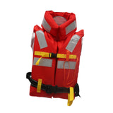 Maxbell Marine Life Jacket Lightweight Life Vest for Beach Gear Buoyancy Watersports Adults Hooded