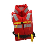 Maxbell Marine Life Jacket Lightweight Life Vest for Beach Gear Buoyancy Watersports Adults Hooded