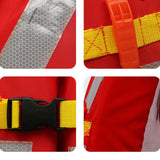 Maxbell Marine Life Jacket Lightweight Life Vest for Beach Gear Buoyancy Watersports Adults Hooded