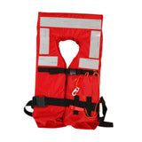 Maxbell Marine Life Jacket Lightweight Life Vest for Beach Gear Buoyancy Watersports Adults Straight