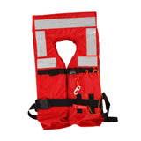 Maxbell Marine Life Jacket Lightweight Life Vest for Beach Gear Buoyancy Watersports Adults Straight