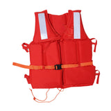 Maxbell Marine Life Jacket Lightweight Life Vest for Beach Gear Buoyancy Watersports Adults Vest