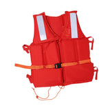 Maxbell Marine Life Jacket Lightweight Life Vest for Beach Gear Buoyancy Watersports Adults Vest