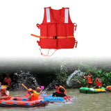 Maxbell Marine Life Jacket Lightweight Life Vest for Beach Gear Buoyancy Watersports Adults Vest