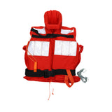 Maxbell Marine Life Jacket Lightweight Life Vest for Beach Gear Buoyancy Watersports Kids Vest