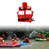 Maxbell Marine Life Jacket Lightweight Life Vest for Beach Gear Buoyancy Watersports Kids Vest