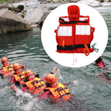 Maxbell Marine Life Jacket Lightweight Life Vest for Beach Gear Buoyancy Watersports Kids Vest