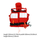 Maxbell Marine Life Jacket Lightweight Life Vest for Beach Gear Buoyancy Watersports Kids Vest