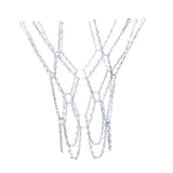 Maxbell Basketball Hoop Net Braided Chain Professional Easy Installation Replacement
