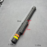 Maxbell Pool Cue Case 2 Holes Pouch Supplies Organizing Travel Billiard Pool Cue Bag