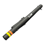 Maxbell Pool Cue Case 2 Holes Pouch Supplies Organizing Travel Billiard Pool Cue Bag