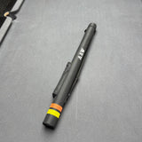 Maxbell Pool Cue Case 2 Holes Pouch Supplies Organizing Travel Billiard Pool Cue Bag