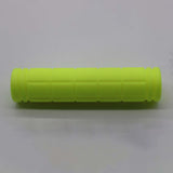 Maxbell 4Pcs Bike Handlebar Grips Anti Slip for Road Bikes Kids Folding Bicycles Yellow