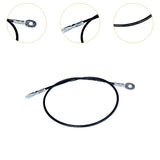 Maxbell Fitness Pulley Cable Premium Versatile Practical Easy to Install Accessories