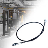 Maxbell Fitness Pulley Cable Premium Versatile Practical Easy to Install Accessories