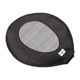 Maxbell Badminton Racket Training Cover Racket Head Cover for Beginners Sewing Beach Black