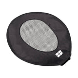 Maxbell Badminton Racket Training Cover Racket Head Cover for Beginners Sewing Beach Black