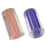 Maxbell DIY Billiard Cue Stick Ferrule Decoration Repair Part Pool Stick Replacement Pink