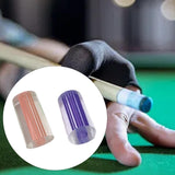 Maxbell DIY Billiard Cue Stick Ferrule Decoration Repair Part Pool Stick Replacement Pink