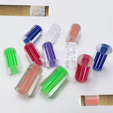 Maxbell DIY Billiard Cue Stick Ferrule Decoration Repair Part Pool Stick Replacement Pink