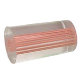 Maxbell DIY Billiard Cue Stick Ferrule Decoration Repair Part Pool Stick Replacement Pink