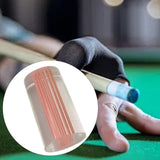 Maxbell DIY Billiard Cue Stick Ferrule Decoration Repair Part Pool Stick Replacement Pink
