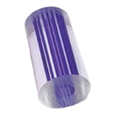 Maxbell DIY Billiard Cue Stick Ferrule Decoration Repair Part Pool Stick Replacement Purple