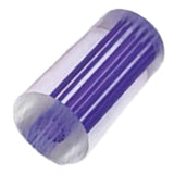 Maxbell DIY Billiard Cue Stick Ferrule Decoration Repair Part Pool Stick Replacement Purple