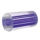 Maxbell DIY Billiard Cue Stick Ferrule Decoration Repair Part Pool Stick Replacement Purple