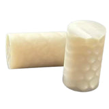 Maxbell 2Pcs Billiard Cue Stick Ferrule Portable Repair Accessories Replacement Part white