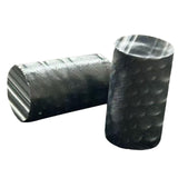 Maxbell 2Pcs Billiard Cue Stick Ferrule Portable Repair Accessories Replacement Part black