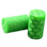 Maxbell 2Pcs Billiard Cue Stick Ferrule Portable Repair Accessories Replacement Part green