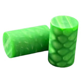 Maxbell 2Pcs Billiard Cue Stick Ferrule Portable Repair Accessories Replacement Part green