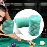 Maxbell 2Pcs Billiard Cue Stick Ferrule Portable Repair Accessories Replacement Part mint
