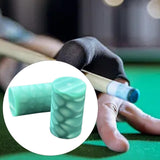 Maxbell 2Pcs Billiard Cue Stick Ferrule Portable Repair Accessories Replacement Part mint