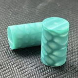 Maxbell 2Pcs Billiard Cue Stick Ferrule Portable Repair Accessories Replacement Part mint