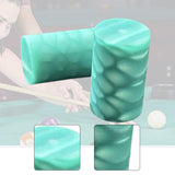 Maxbell 2Pcs Billiard Cue Stick Ferrule Portable Repair Accessories Replacement Part mint