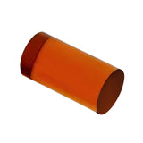 Maxbell DIY Billiard Cue Stick Ferrule 15mm Diameter Replace Parts Pool Cue Ferrule