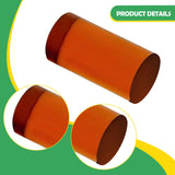 Maxbell DIY Billiard Cue Stick Ferrule 15mm Diameter Replace Parts Pool Cue Ferrule