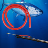 Maxbell Speargun Band Soft Practical Wishbone Band for Bowfishing