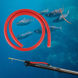 Maxbell Speargun Band Soft Practical Wishbone Band for Bowfishing